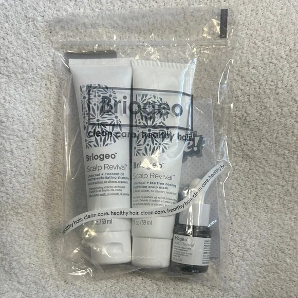 Briogeo Scalp Revival Shampoo Set - 2 fl oz each - Picture 8 of 8